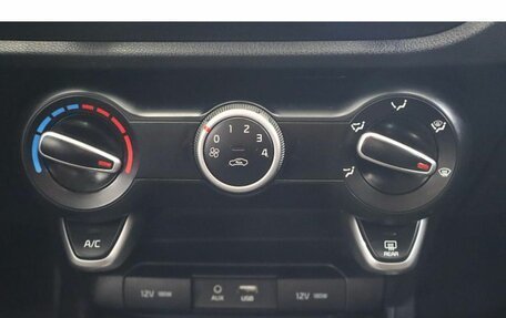 KIA Rio IV, 2017 год, 1 125 000 рублей, 13 фотография