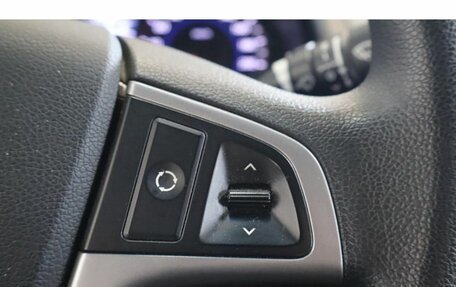 Hyundai Solaris II рестайлинг, 2015 год, 1 046 000 рублей, 10 фотография