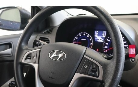 Hyundai Solaris II рестайлинг, 2015 год, 1 046 000 рублей, 8 фотография