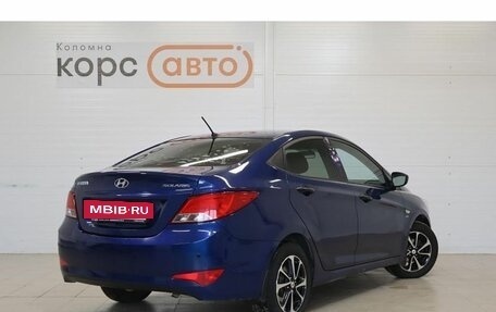 Hyundai Solaris II рестайлинг, 2015 год, 1 046 000 рублей, 3 фотография