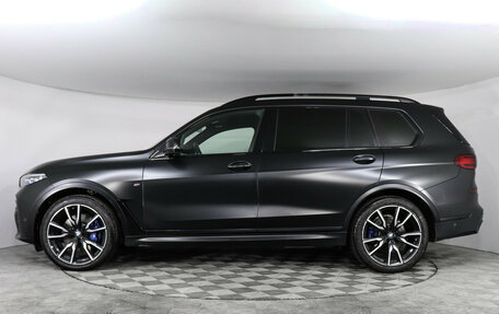 BMW X7, 2022 год, 7 500 000 рублей, 5 фотография