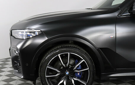 BMW X7, 2022 год, 7 500 000 рублей, 8 фотография