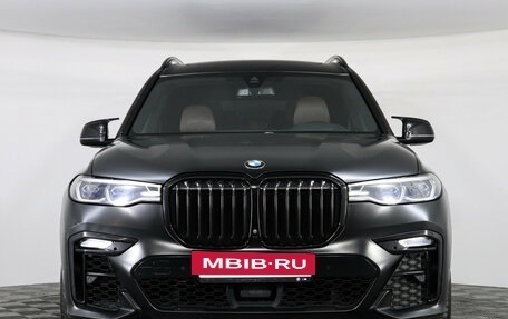 BMW X7, 2022 год, 7 500 000 рублей, 3 фотография