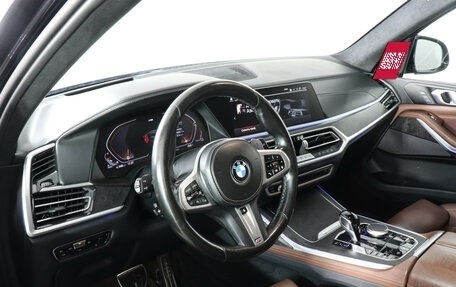 BMW X7, 2022 год, 7 500 000 рублей, 11 фотография