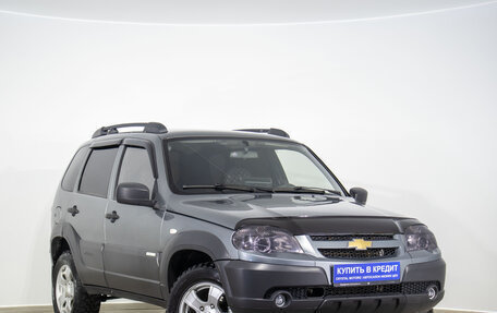 Chevrolet Niva I рестайлинг, 2012 год, 599 000 рублей, 2 фотография