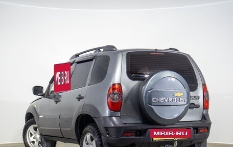 Chevrolet Niva I рестайлинг, 2012 год, 599 000 рублей, 7 фотография