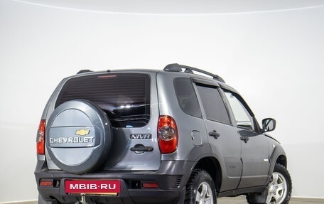 Chevrolet Niva I рестайлинг, 2012 год, 599 000 рублей, 5 фотография