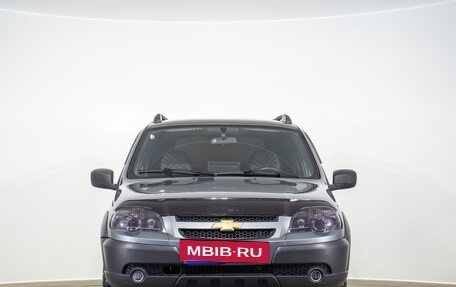 Chevrolet Niva I рестайлинг, 2012 год, 599 000 рублей, 3 фотография
