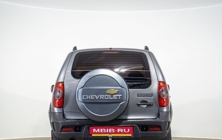 Chevrolet Niva I рестайлинг, 2012 год, 599 000 рублей, 6 фотография