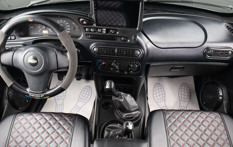 Chevrolet Niva I рестайлинг, 2012 год, 599 000 рублей, 8 фотография