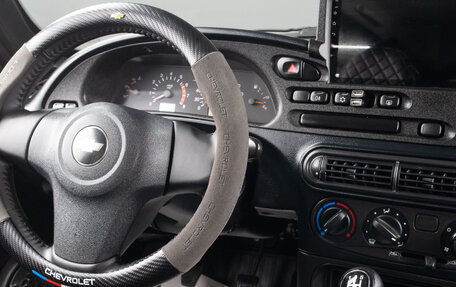 Chevrolet Niva I рестайлинг, 2012 год, 599 000 рублей, 9 фотография