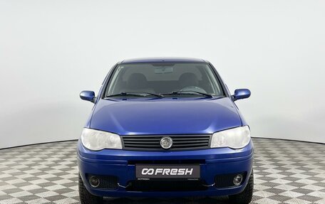 Fiat Albea I рестайлинг, 2008 год, 294 900 рублей, 3 фотография