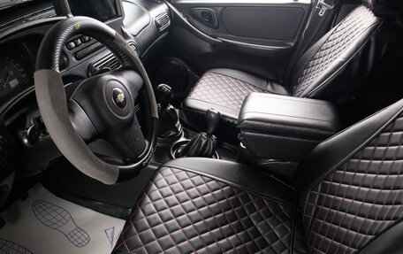 Chevrolet Niva I рестайлинг, 2012 год, 599 000 рублей, 14 фотография