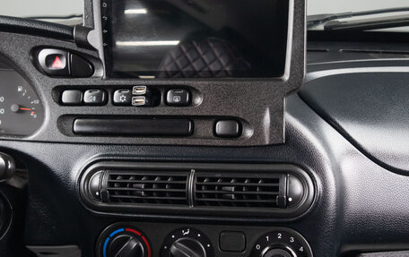 Chevrolet Niva I рестайлинг, 2012 год, 599 000 рублей, 12 фотография