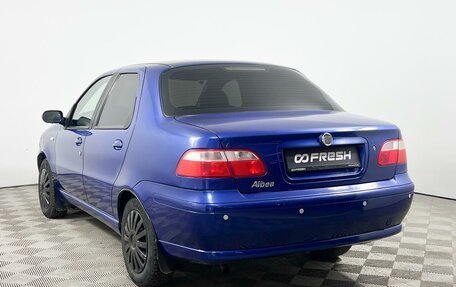 Fiat Albea I рестайлинг, 2008 год, 294 900 рублей, 2 фотография