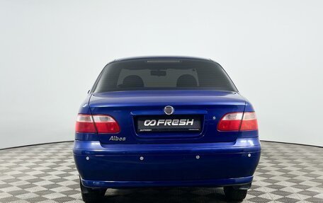 Fiat Albea I рестайлинг, 2008 год, 294 900 рублей, 4 фотография