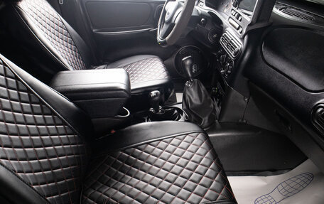 Chevrolet Niva I рестайлинг, 2012 год, 599 000 рублей, 15 фотография