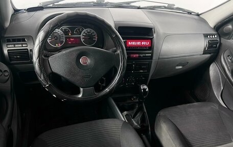 Fiat Albea I рестайлинг, 2008 год, 294 900 рублей, 6 фотография