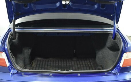 Fiat Albea I рестайлинг, 2008 год, 294 900 рублей, 18 фотография