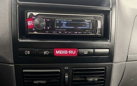 Fiat Albea I рестайлинг, 2008 год, 294 900 рублей, 16 фотография