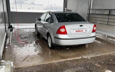 Ford Focus II рестайлинг, 2007 год, 295 000 рублей, 2 фотография