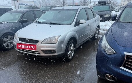 Ford Focus II рестайлинг, 2007 год, 295 000 рублей, 5 фотография