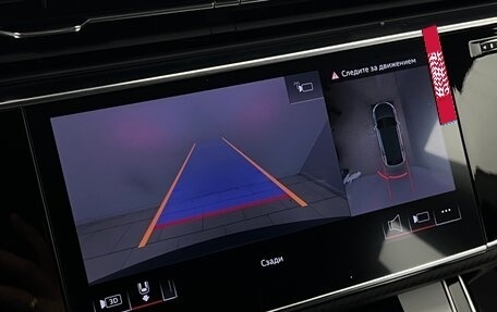 Audi Q8 I, 2025 год, 16 700 000 рублей, 16 фотография