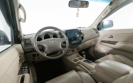 Toyota Fortuner I, 2008 год, 1 400 000 рублей, 7 фотография