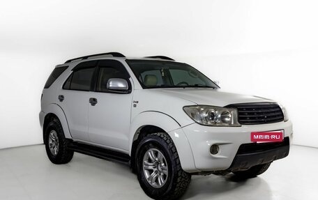 Toyota Fortuner I, 2008 год, 1 400 000 рублей, 3 фотография
