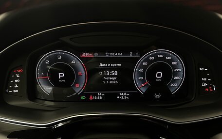 Audi Q8 I, 2025 год, 16 700 000 рублей, 15 фотография