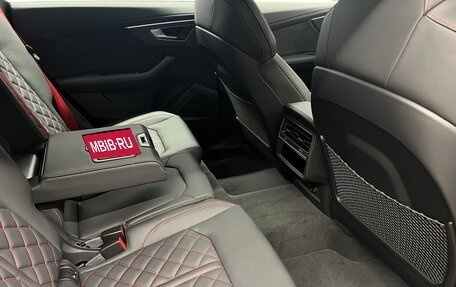 Audi Q8 I, 2025 год, 16 700 000 рублей, 27 фотография