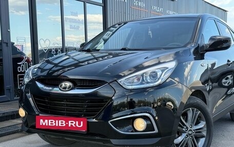 Hyundai ix35 I рестайлинг, 2014 год, 1 470 000 рублей, 6 фотография