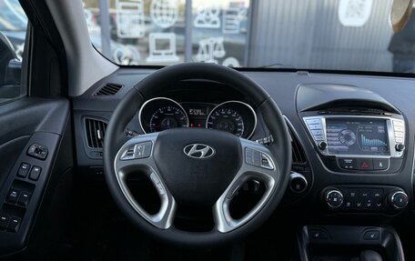Hyundai ix35 I рестайлинг, 2014 год, 1 470 000 рублей, 11 фотография