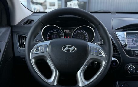 Hyundai ix35 I рестайлинг, 2014 год, 1 470 000 рублей, 12 фотография