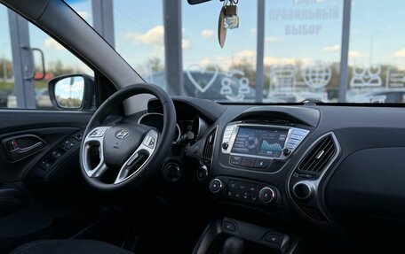 Hyundai ix35 I рестайлинг, 2014 год, 1 470 000 рублей, 14 фотография