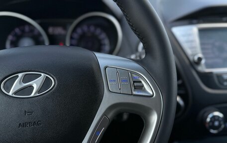 Hyundai ix35 I рестайлинг, 2014 год, 1 470 000 рублей, 23 фотография