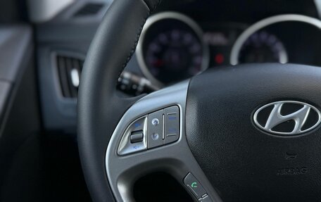 Hyundai ix35 I рестайлинг, 2014 год, 1 470 000 рублей, 22 фотография