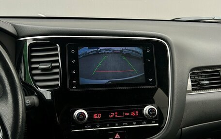 Mitsubishi Outlander III рестайлинг 3, 2021 год, 2 227 800 рублей, 19 фотография