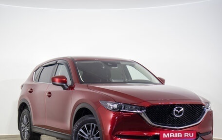 Mazda CX-5 II, 2021 год, 3 399 000 рублей, 2 фотография