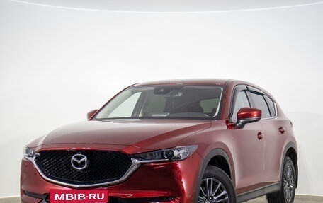 Mazda CX-5 II, 2021 год, 3 399 000 рублей, 4 фотография