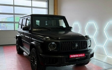 Mercedes-Benz G-Класс AMG, 2026 год, 34 200 000 рублей, 2 фотография