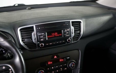 KIA Sportage IV рестайлинг, 2018 год, 2 100 000 рублей, 11 фотография