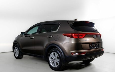 KIA Sportage IV рестайлинг, 2018 год, 2 100 000 рублей, 6 фотография