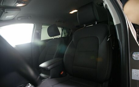 KIA Sportage IV рестайлинг, 2018 год, 2 100 000 рублей, 9 фотография