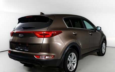 KIA Sportage IV рестайлинг, 2018 год, 2 100 000 рублей, 4 фотография