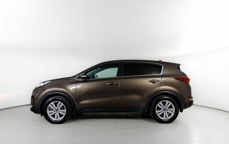 KIA Sportage IV рестайлинг, 2018 год, 2 100 000 рублей, 15 фотография