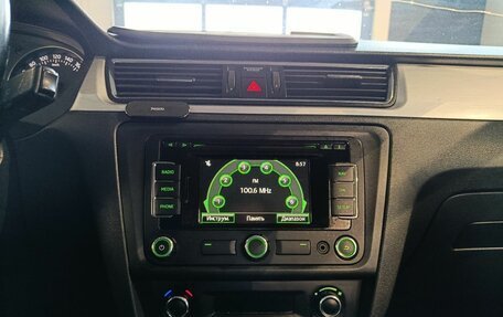 Skoda Rapid I, 2014 год, 680 000 рублей, 10 фотография