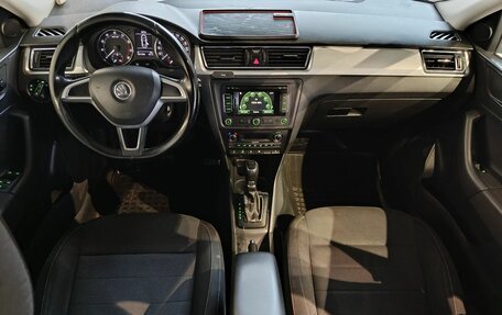 Skoda Rapid I, 2014 год, 680 000 рублей, 11 фотография