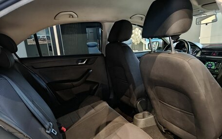 Skoda Rapid I, 2014 год, 680 000 рублей, 9 фотография