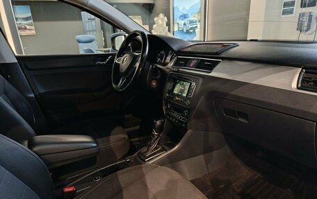 Skoda Rapid I, 2014 год, 680 000 рублей, 8 фотография